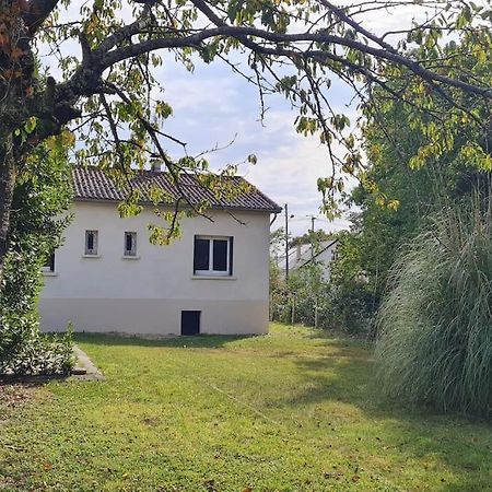 Maison Retour Vers Le Futur - 2 Chambres / Jardin Marmagne (Cher) Exterior foto