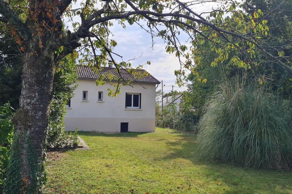 Maison Retour Vers Le Futur - 2 Chambres / Jardin Marmagne (Cher) Exterior foto