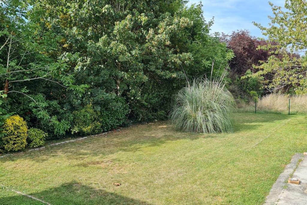 Maison Retour Vers Le Futur - 2 Chambres / Jardin Marmagne (Cher) Exterior foto