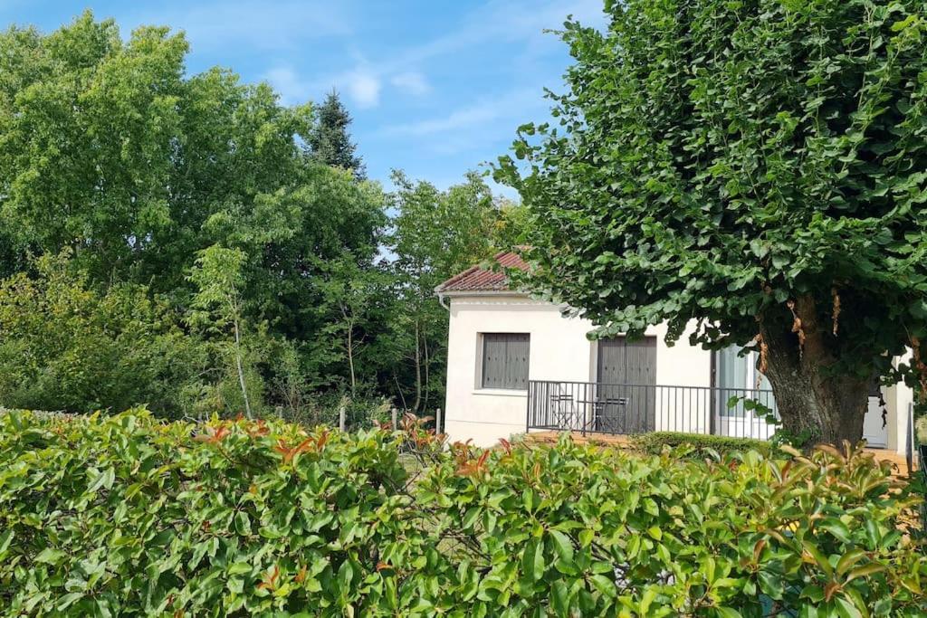 Maison Retour Vers Le Futur - 2 Chambres / Jardin Marmagne (Cher) Exterior foto